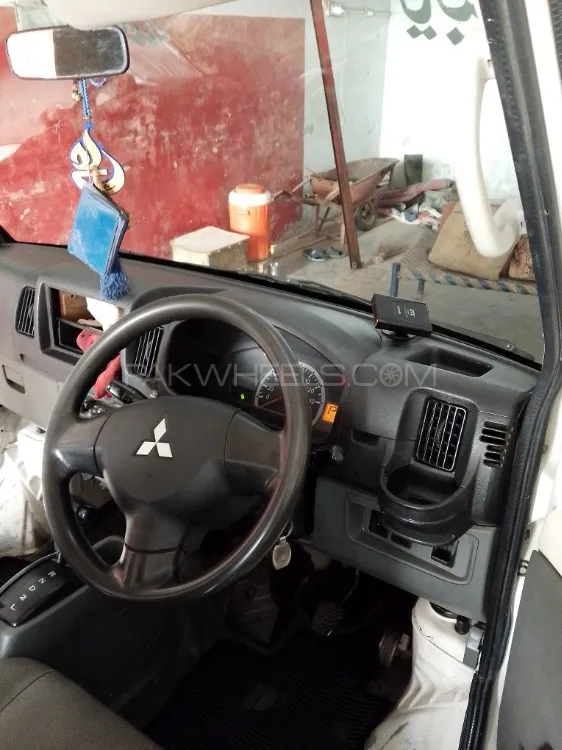 Mitsubishi Minicab 2018 for Sale in Faisalabad Image-1