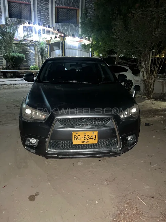 Mitsubishi Rvr 2012 for Sale in Karachi Image-1