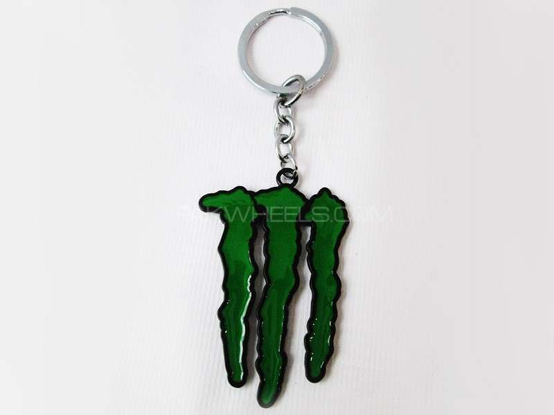 Monster Key Chain  Image-1