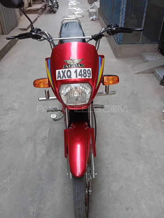 MS Jaguar Motorcycle E-70 Supreme 2025 for Sale Image-1