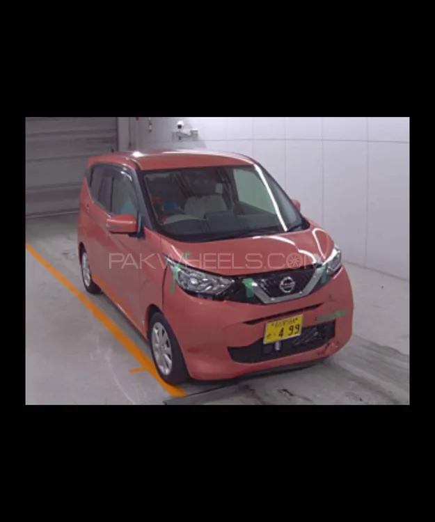 Nissan Dayz 2023 for Sale in Karachi Image-1