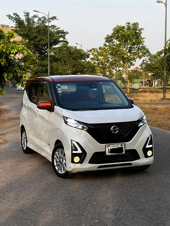 Nissan Dayz 2019 for Sale in Lahore Image-1