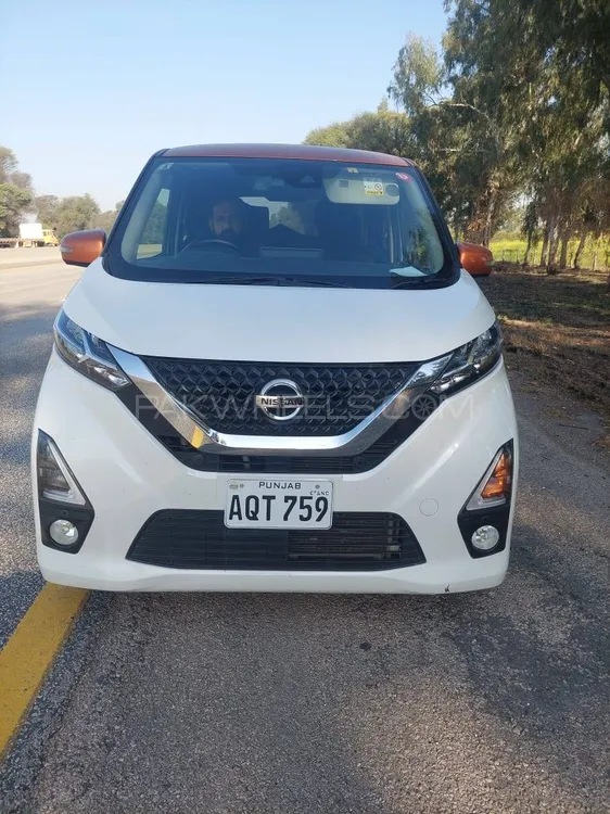 Nissan Dayz 2020 for Sale in Sargodha Image-1