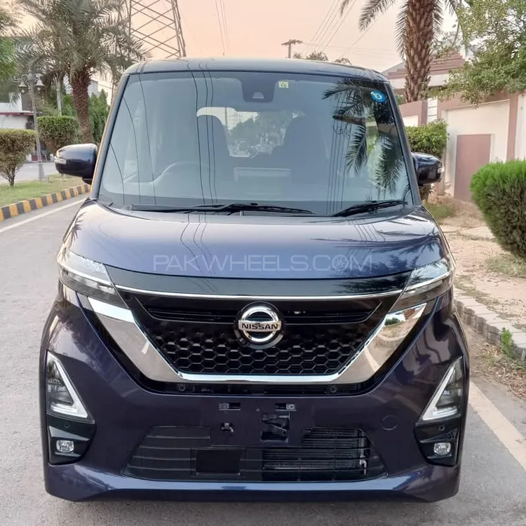 Nissan Dayz Roox 2021 for Sale in Sheikhupura Image-1