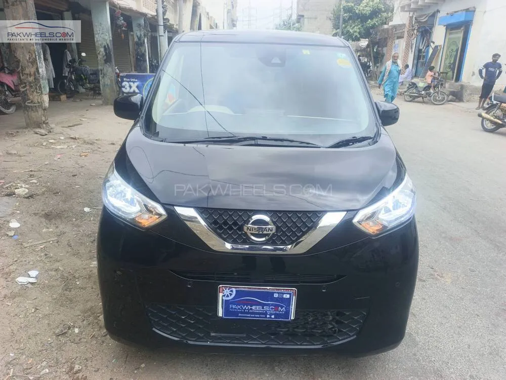 Nissan Dayz 2022 for Sale in Karachi Image-1