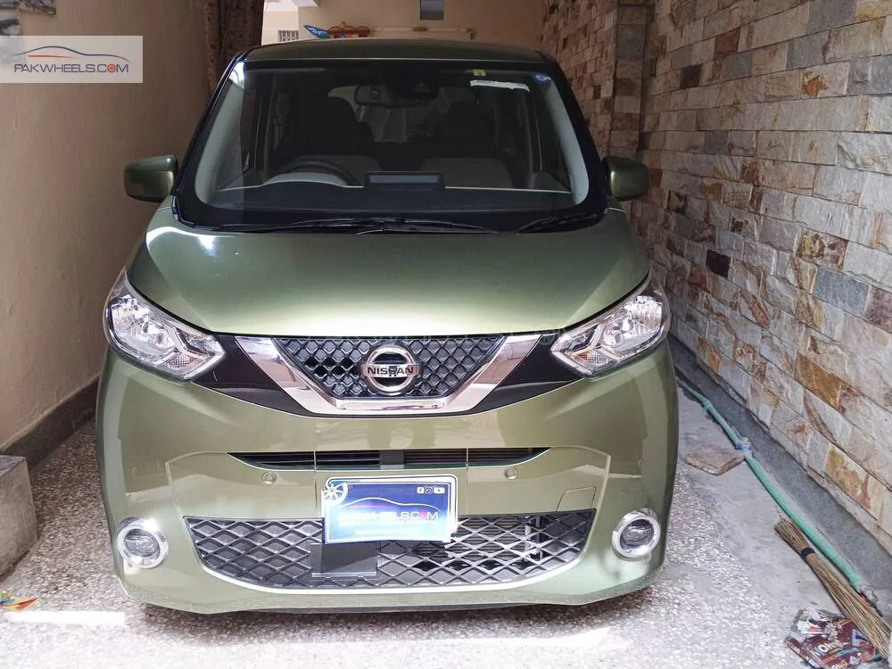 Nissan Dayz 2022 for Sale in Rawalpindi Image-1