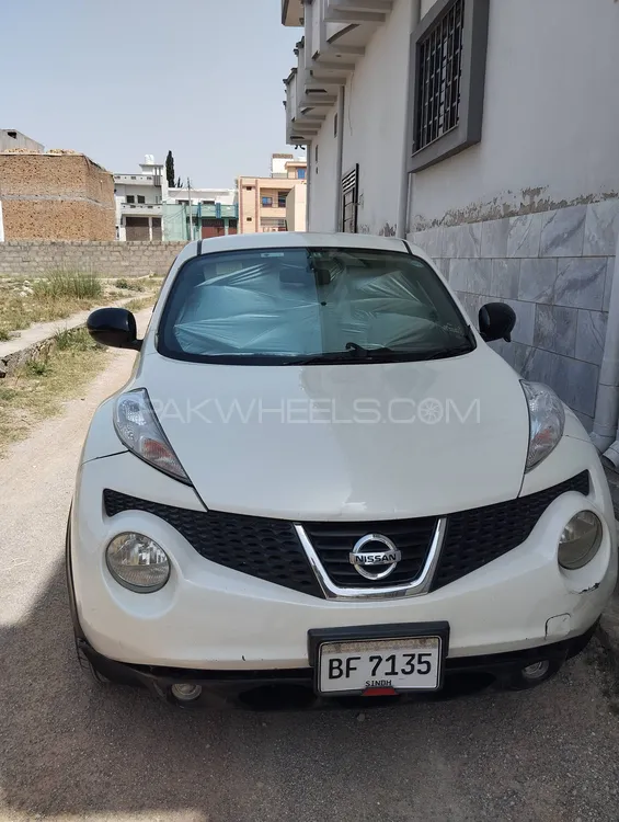 Nissan Juke 2010 for Sale in Islamabad Image-1