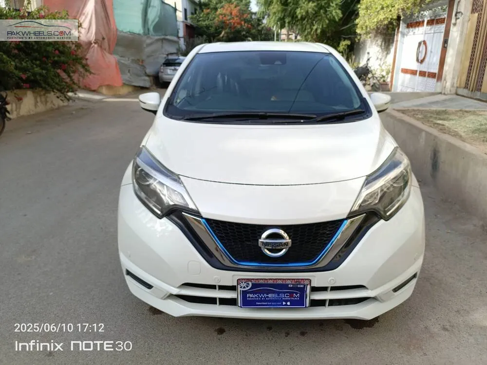 نسان نوٹ 2018 for Sale in کراچی Image-1