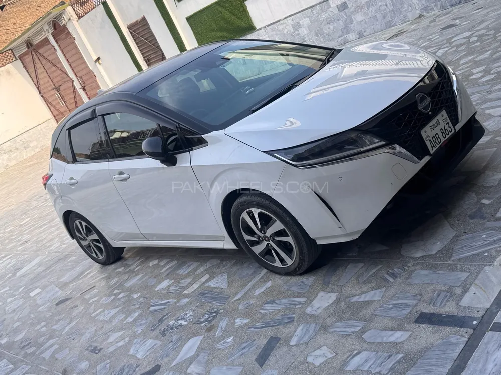 نسان نوٹ 2021 for Sale in اسلام آباد Image-1