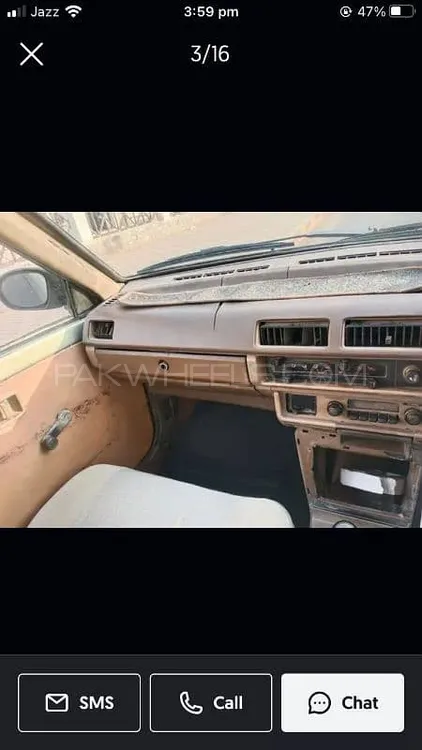 Nissan Sunny 1986 for Sale in Karachi Image-1