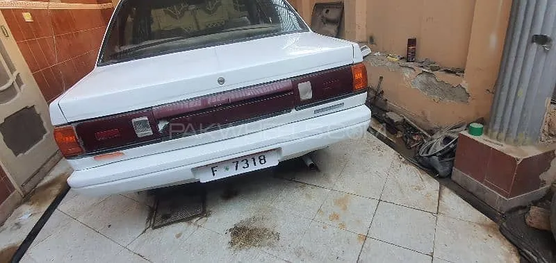 Nissan Sunny 1990 for Sale in Rawalpindi Image-1