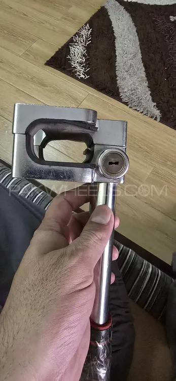 OK LOCK orignal for car steering wheel Image-1