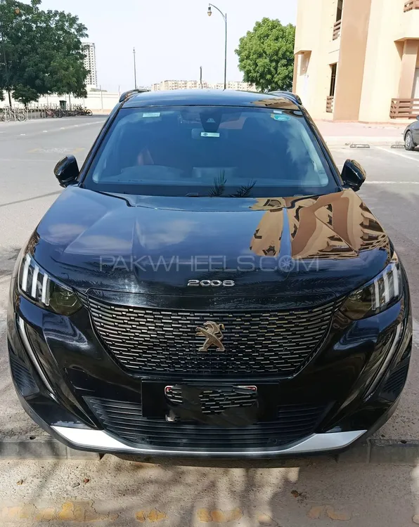 Peugeot 2008 2023 for Sale in Karachi Image-1
