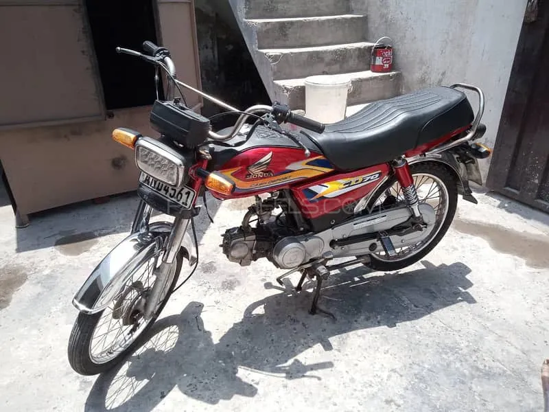 Road Prince 70 Passion Plus 2022 for Sale Image-1