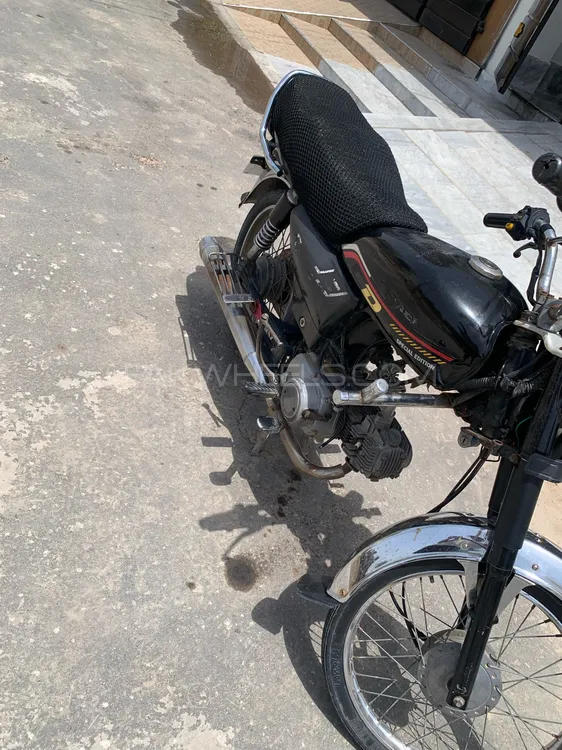 Road Prince RP 70 Scooty 2019 for Sale Image-1