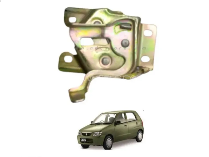 Suzuki Alto 2000-2012 Bonet Hood Latch | Bonet Lock | 1 Pcs Image-1