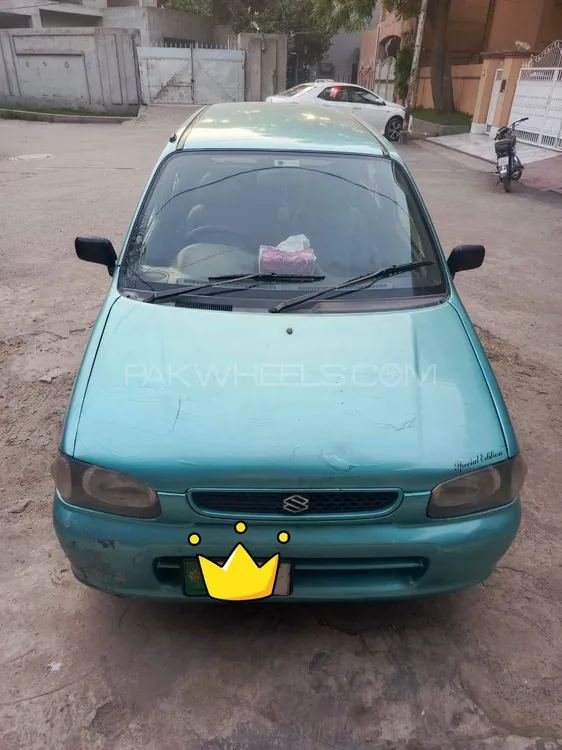 Suzuki Alto 2001 for Sale in Lahore Image-1