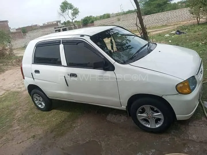 Suzuki Alto 2002 for Sale in Lala musa Image-1