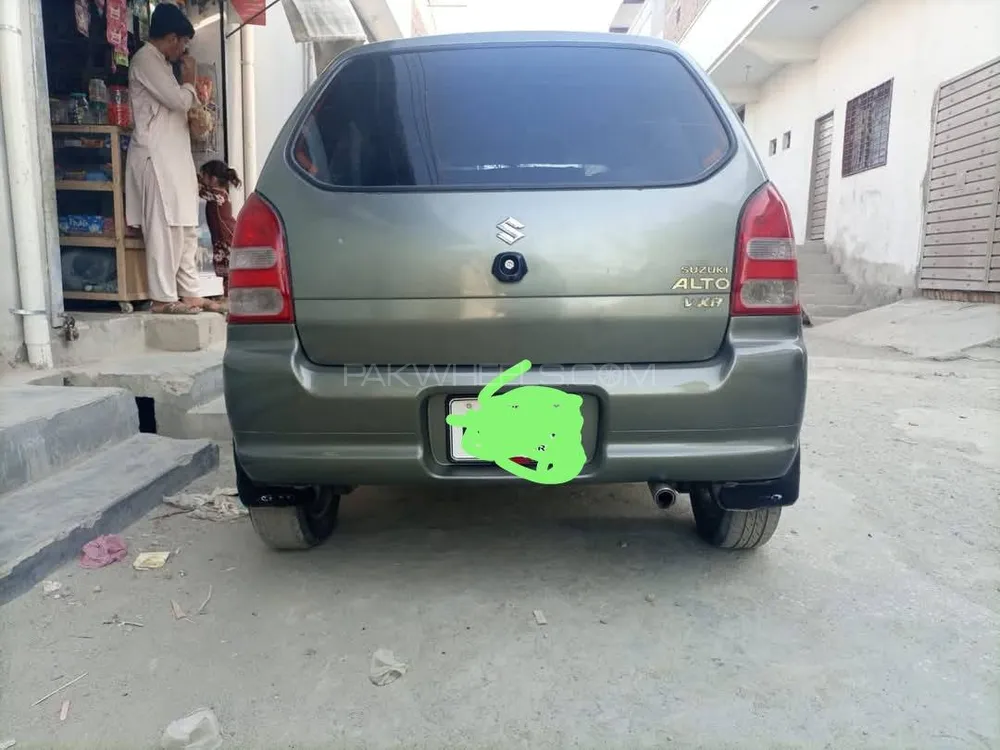 Suzuki Alto 2008 for Sale in Nowshera cantt Image-1