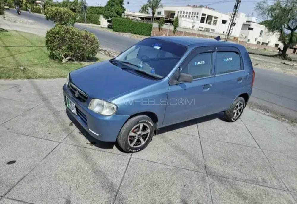 Suzuki Alto 2009 for Sale in Lahore Image-1