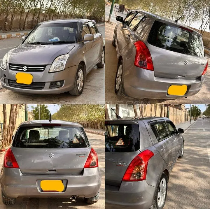 Suzuki Swift 2016 for Sale in Karachi Image-1
