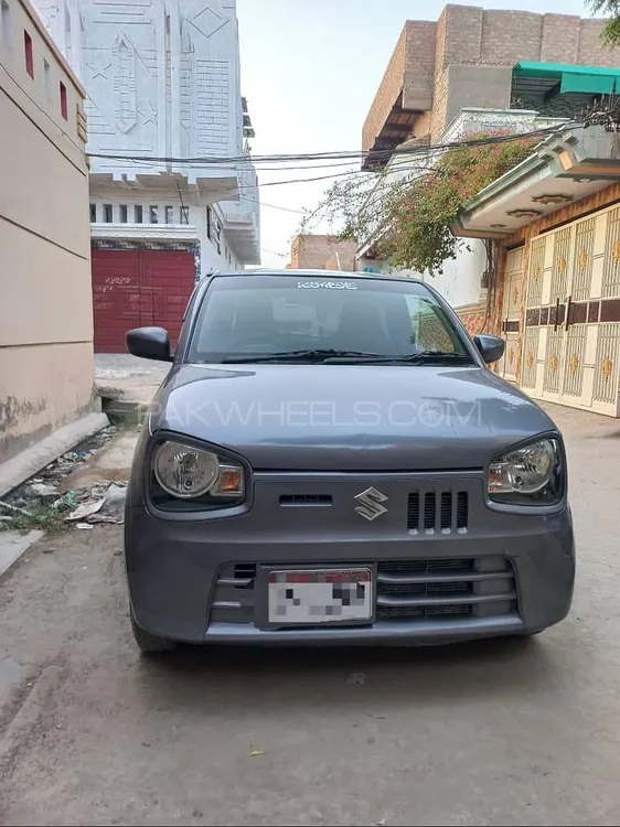 Suzuki Alto 2020 for Sale in Larkana Image-1