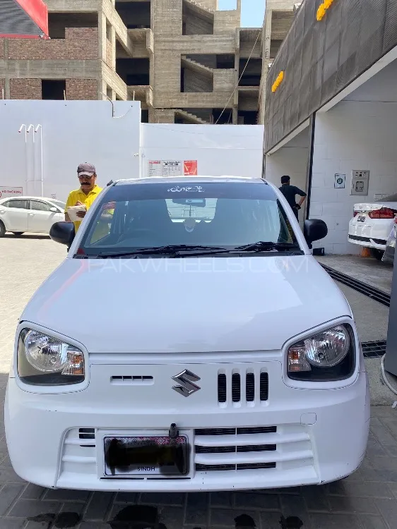 Suzuki Alto 2022 for Sale in Hyderabad Image-1