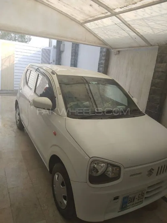 Suzuki Alto 2022 for Sale in Peshawar Image-1