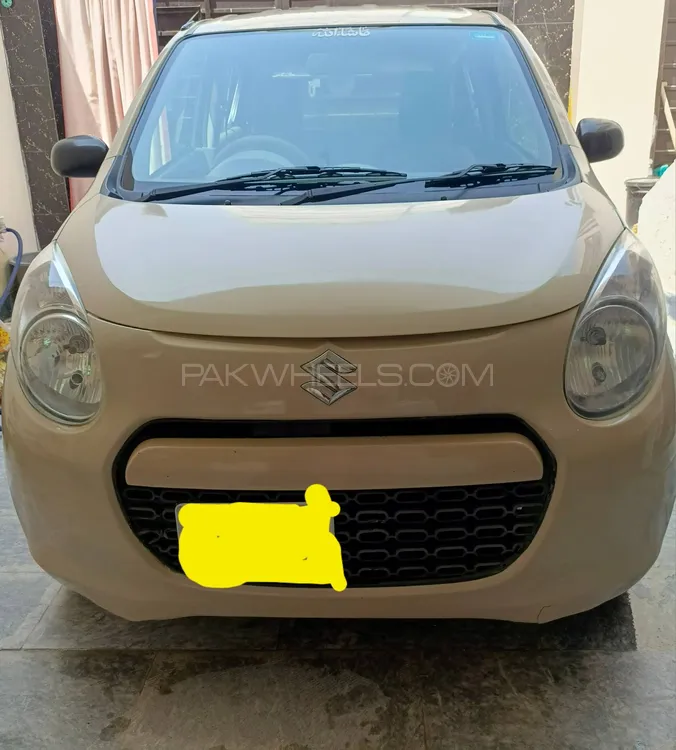 Suzuki Alto 2013 for Sale in Mardan Image-1