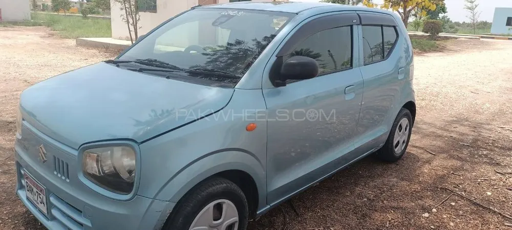 Suzuki Alto 2016 for Sale in Karachi Image-1