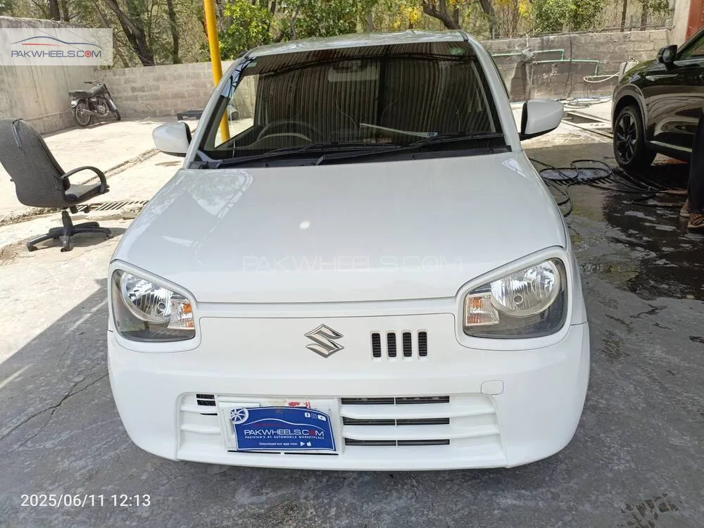 Suzuki Alto 2021 for Sale in Islamabad Image-1
