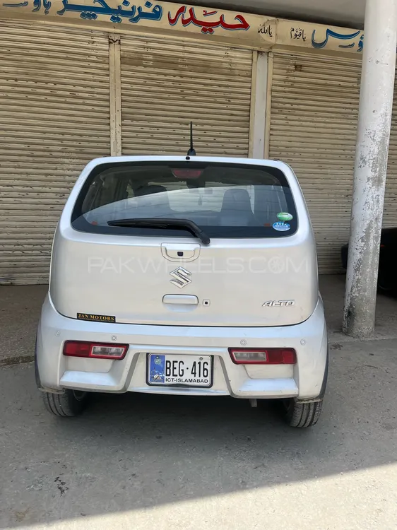 Suzuki Alto 2020 for Sale in Islamabad Image-1