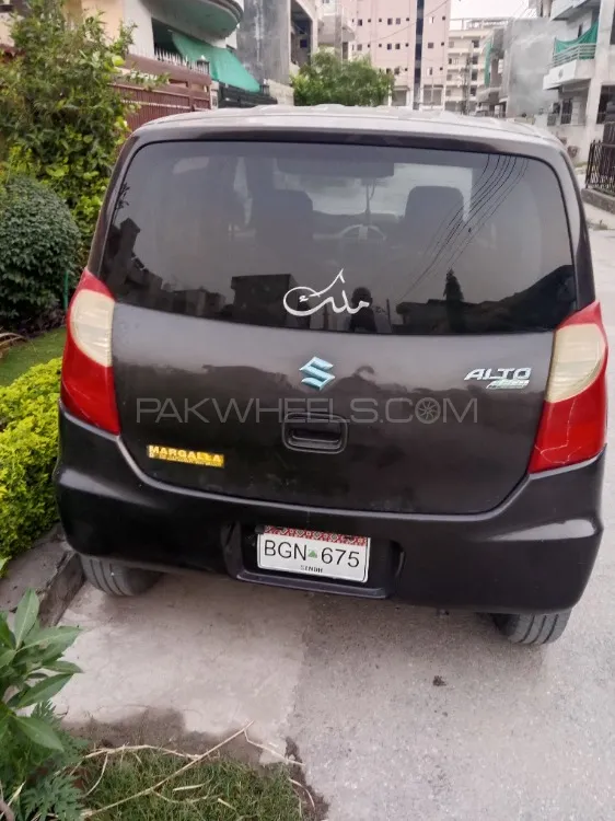 Suzuki Alto 2013 for Sale in Islamabad Image-1
