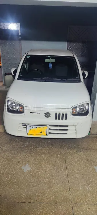 Suzuki Alto 2021 for Sale in Lahore Image-1