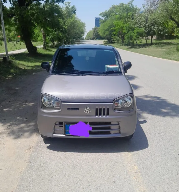 Suzuki Alto 2022 for Sale in Islamabad Image-1