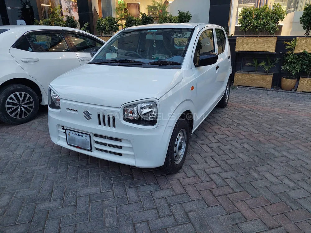 Suzuki Alto 2024 for Sale in Lahore Image-1