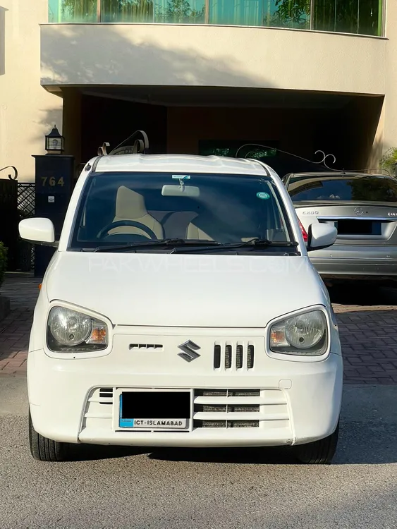 Suzuki Alto 2019 for Sale in Islamabad Image-1