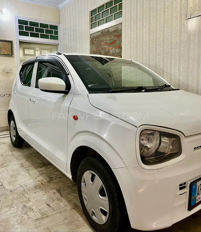 Suzuki Alto 2020 for Sale in Rawalpindi Image-1