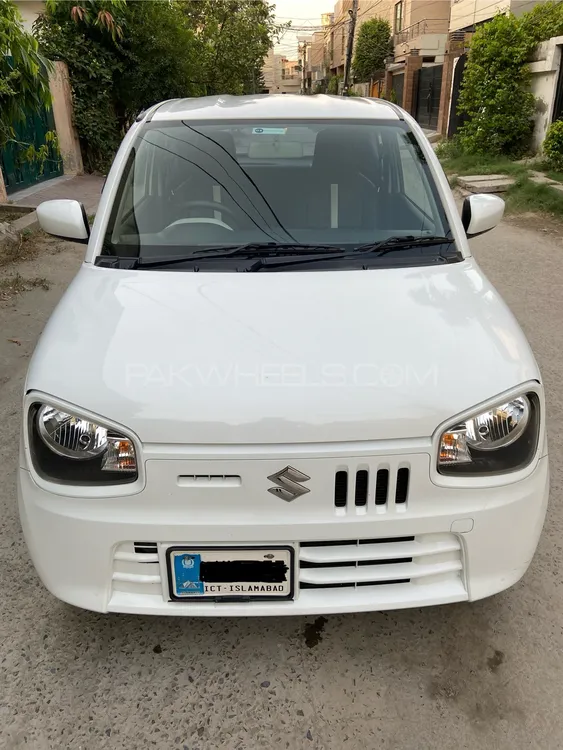 Suzuki Alto 2021 for Sale in Islamabad Image-1
