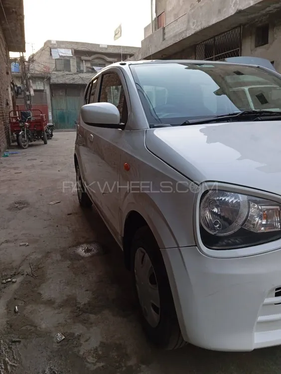 Suzuki Alto 2021 for Sale in Lahore Image-1