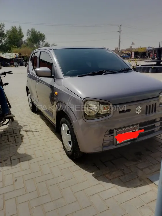 سوزوکی آلٹو 2021 for Sale in حیدرآباد Image-1