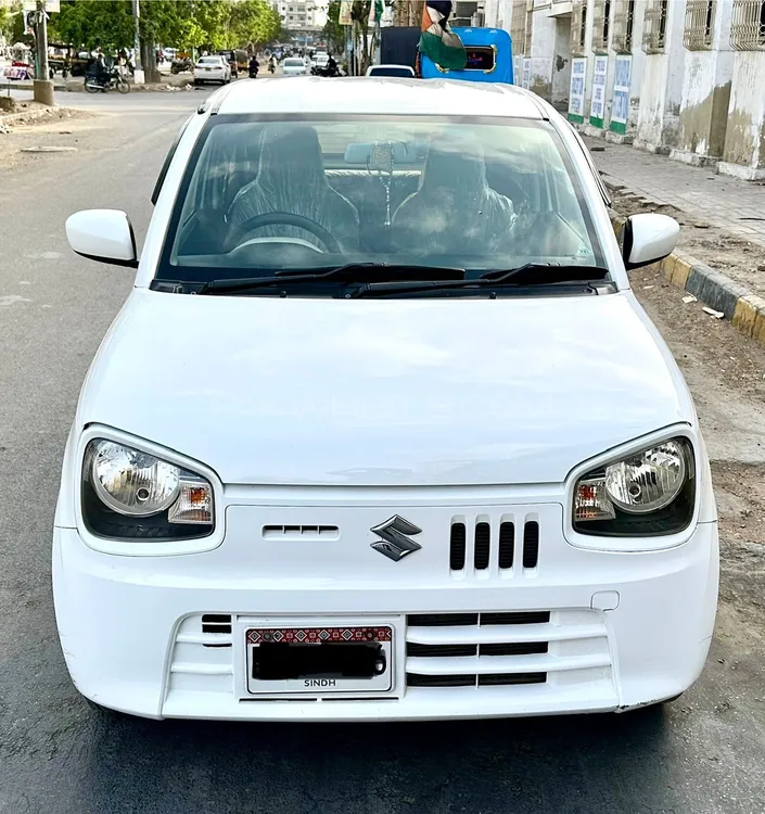 Suzuki Alto 2021 for Sale in Karachi Image-1