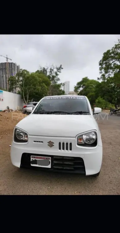 Suzuki Alto 2021 for Sale in Karachi Image-1