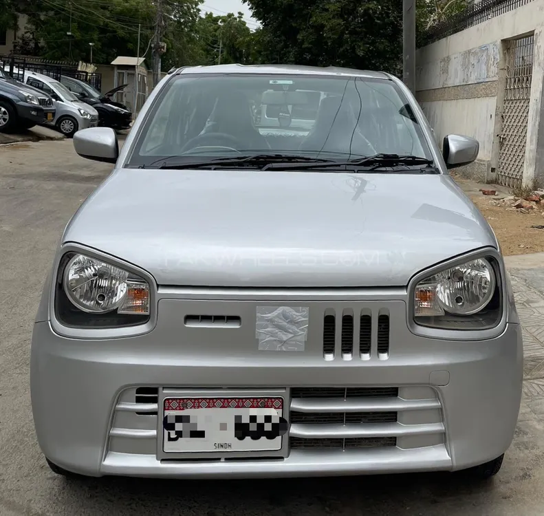 Suzuki Alto 2021 for Sale in Karachi Image-1