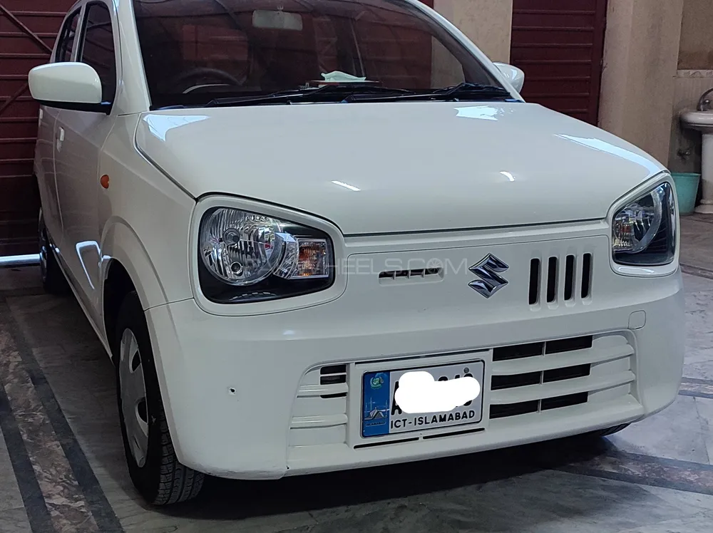Suzuki Alto 2021 for Sale in Peshawar Image-1