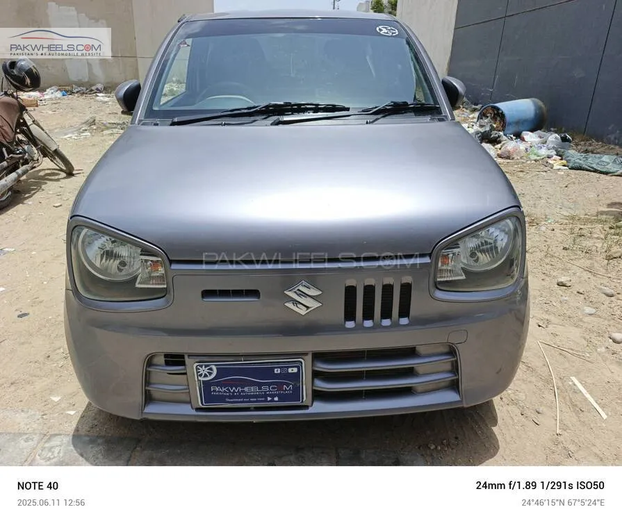 سوزوکی آلٹو 2022 for Sale in کراچی Image-1