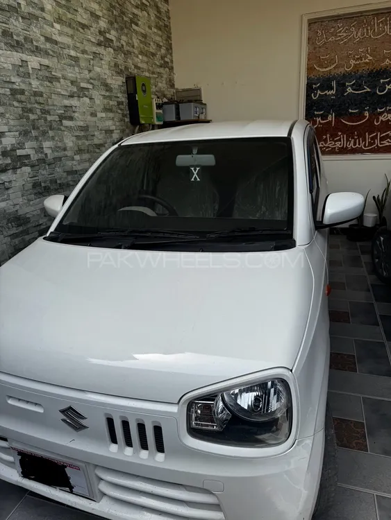Suzuki Alto 2023 for Sale in Sargodha Image-1