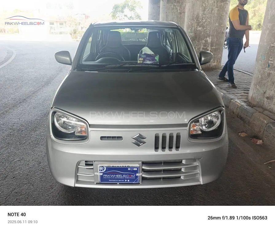 Suzuki Alto 2022 for Sale in Lahore Image-1