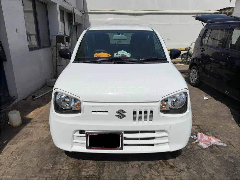 Suzuki Alto 2025 for Sale in Karachi Image-1