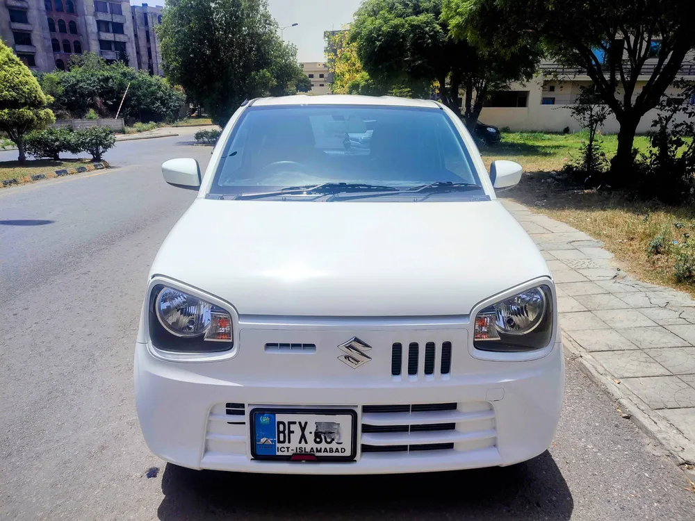 Suzuki Alto 2025 for Sale in Islamabad Image-1